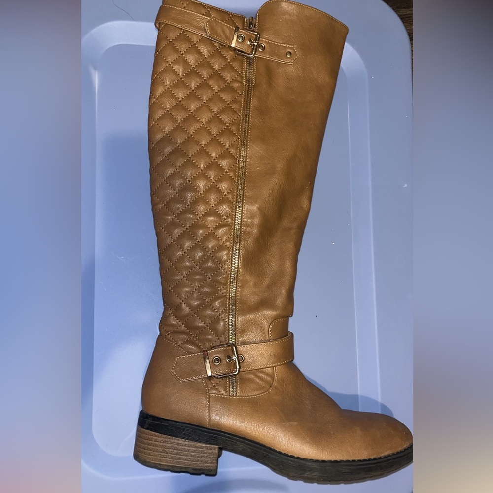 Womens knee high boots